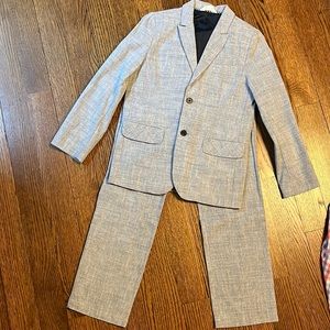 Boy’s suit